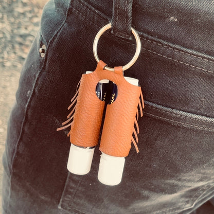 CHAPS - Dual Lip Balm Holster