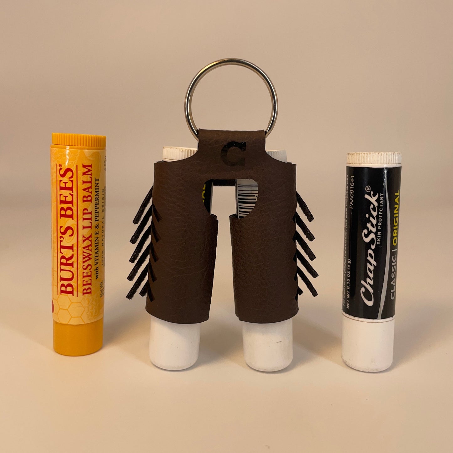 CHAPS - Dual Lip Balm Holster