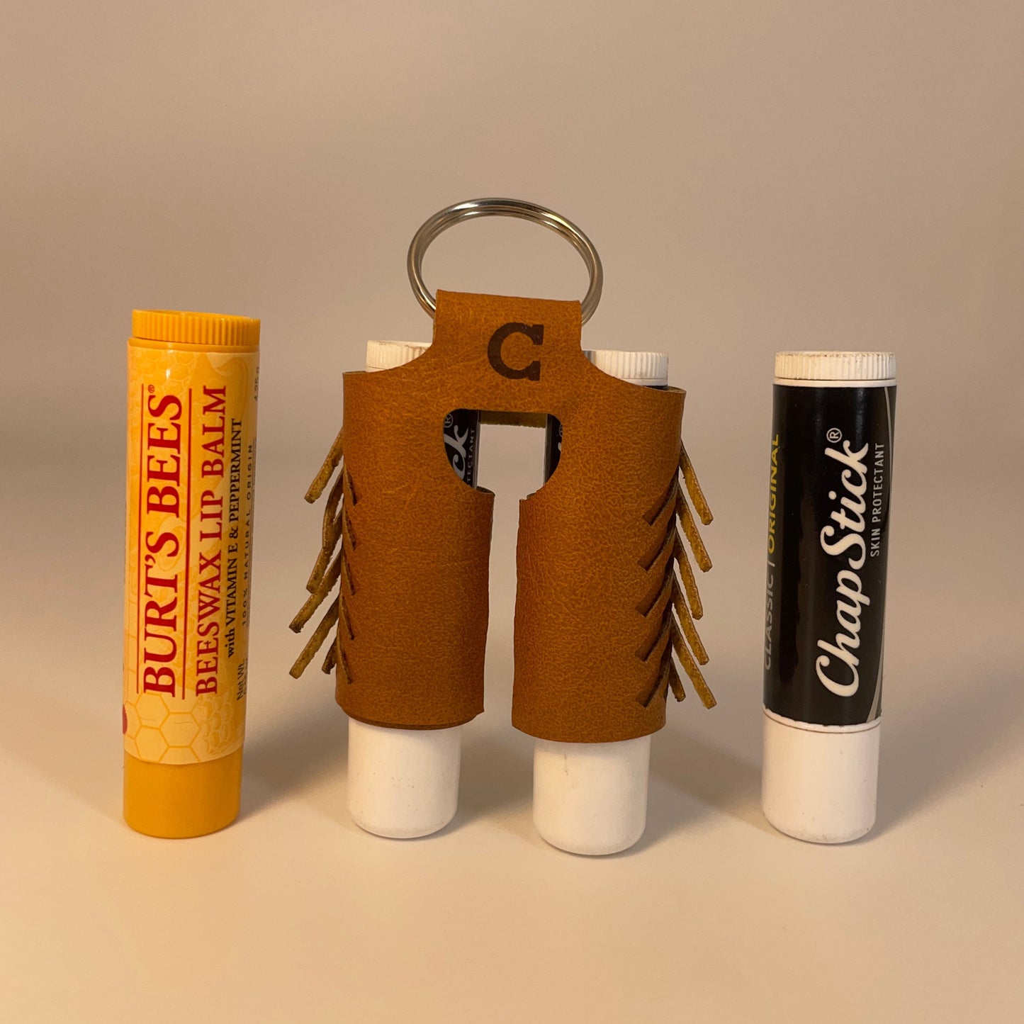 CHAPS - Dual Lip Balm Holster