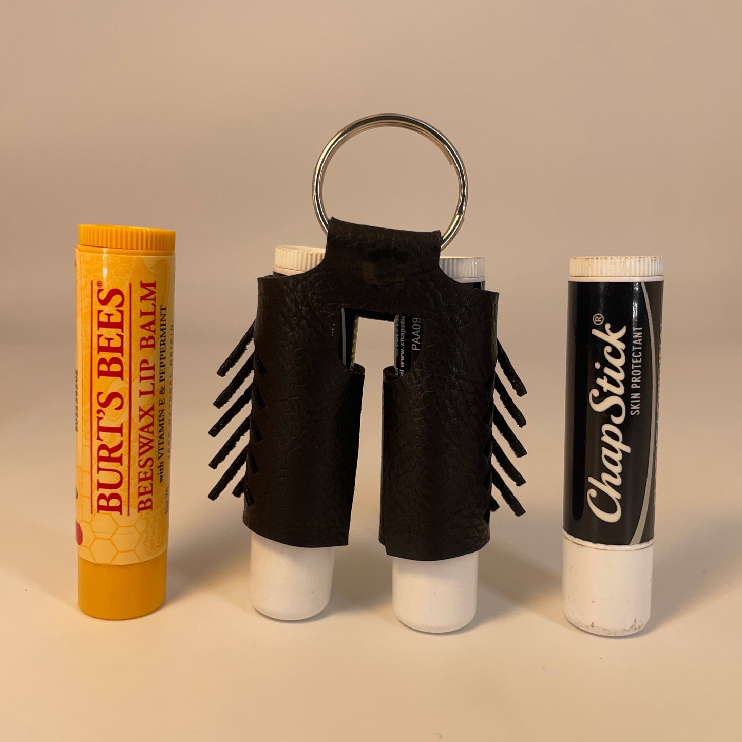 CHAPS - Dual Lip Balm Holster