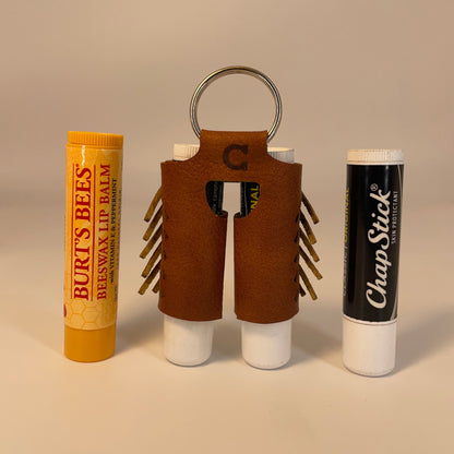 CHAPS - Dual Lip Balm Holster